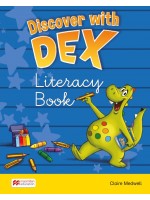 Discover with Dex Literacy Book